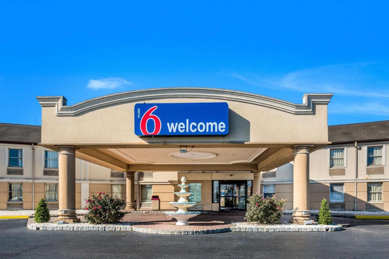 Motel 6-Levittown, Pa - Bensalem Exterior photo