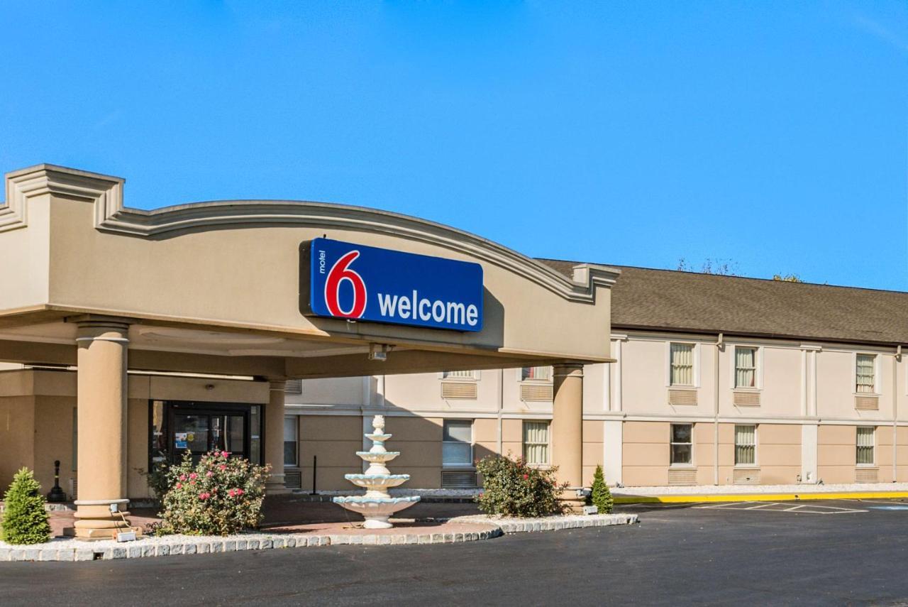 Motel 6-Levittown, Pa - Bensalem Exterior photo