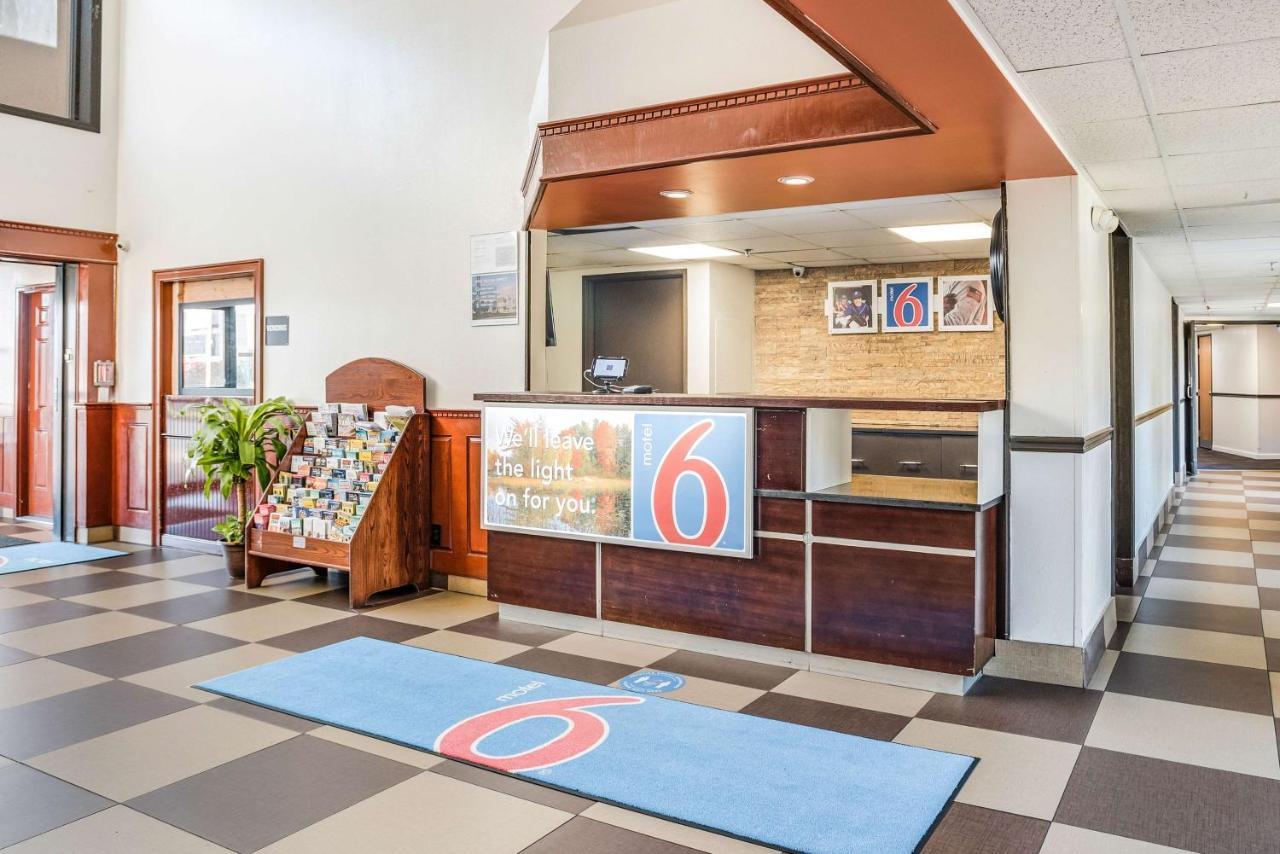 Motel 6-Levittown, Pa - Bensalem Exterior photo