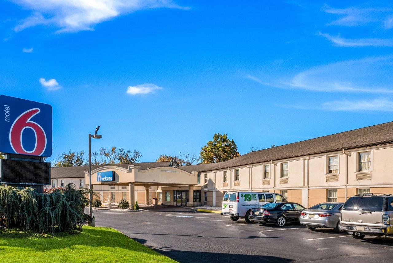 Motel 6-Levittown, Pa - Bensalem Exterior photo
